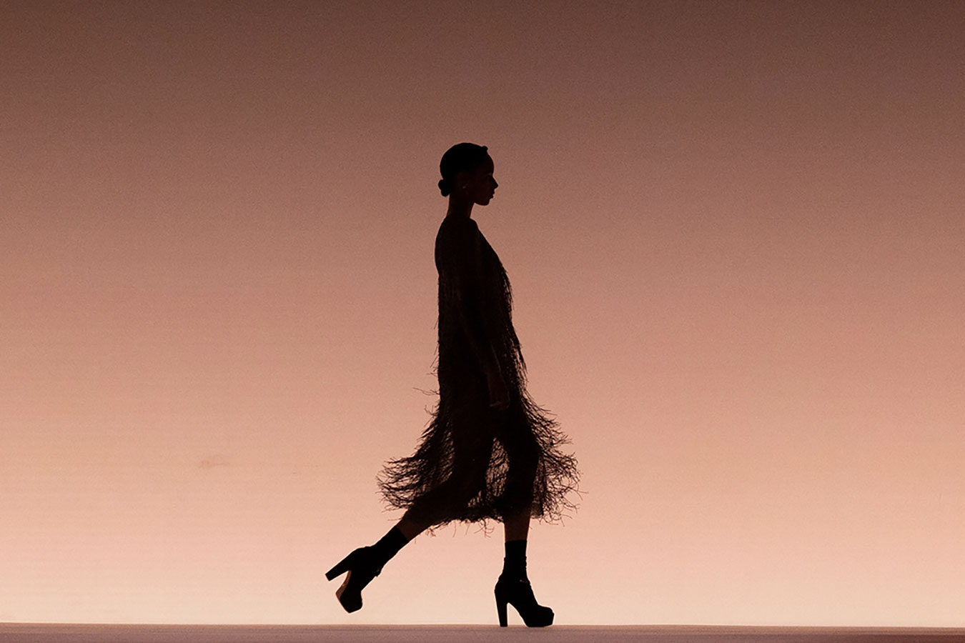 Dior-fahion show