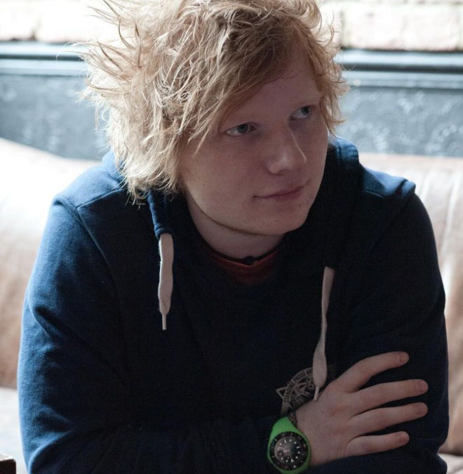 Ed-Sheeran