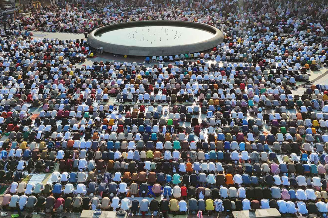 Eid’l Fitr-ramadan