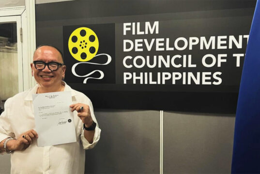 Film Dev’t Council signs on to support young creatives