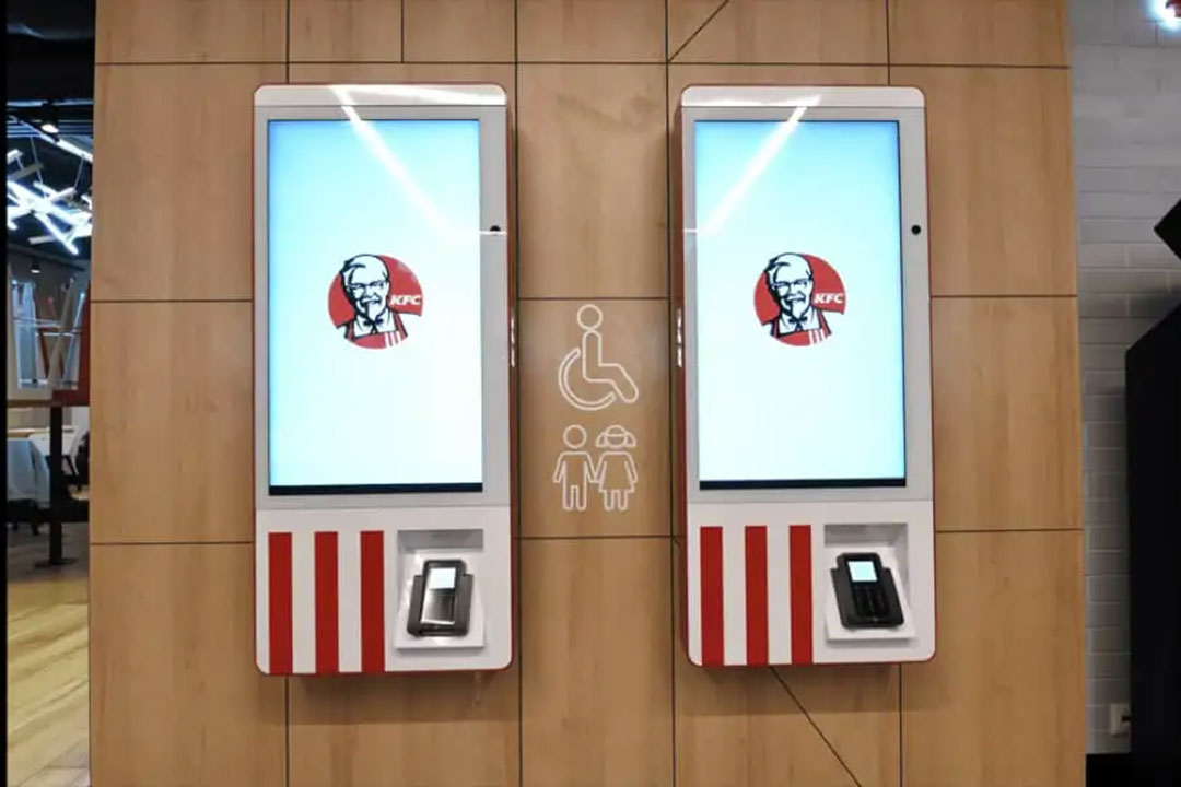 KIFC-self-service-kiosk
