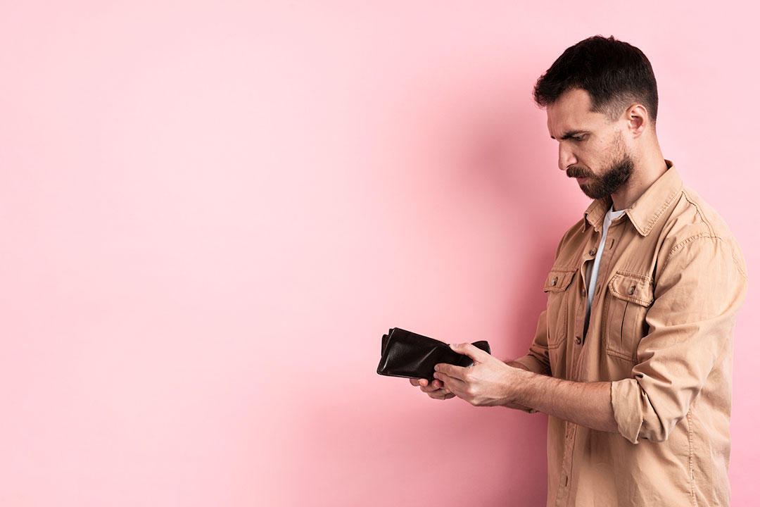 Man-wallet