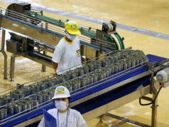 Factory activity growth slows in Aug.