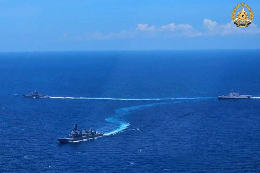 Multilateral Maritime Cooperative Activity