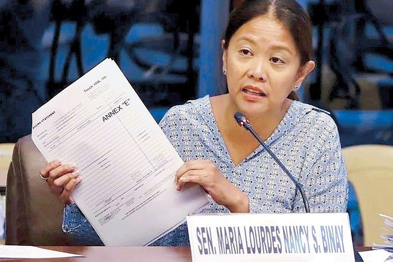 Nancy Binay