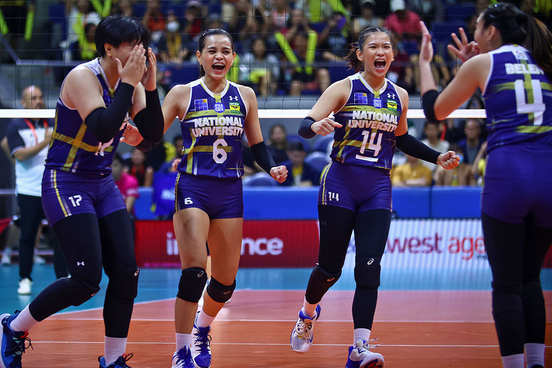 National University Lady Bulldogs