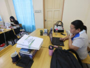 Schools told to use hybrid learning amid scorching heat