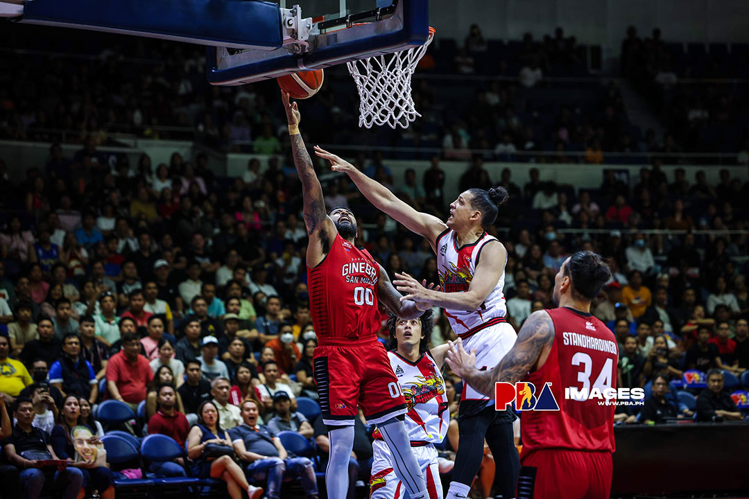 PBA-San Miguel