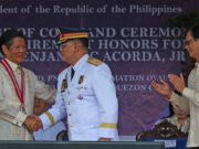 Marcos orders new police chief to address emerging threats