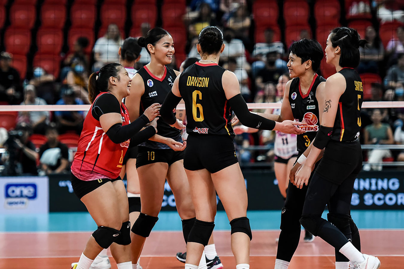 PLDT High Speed Hitters