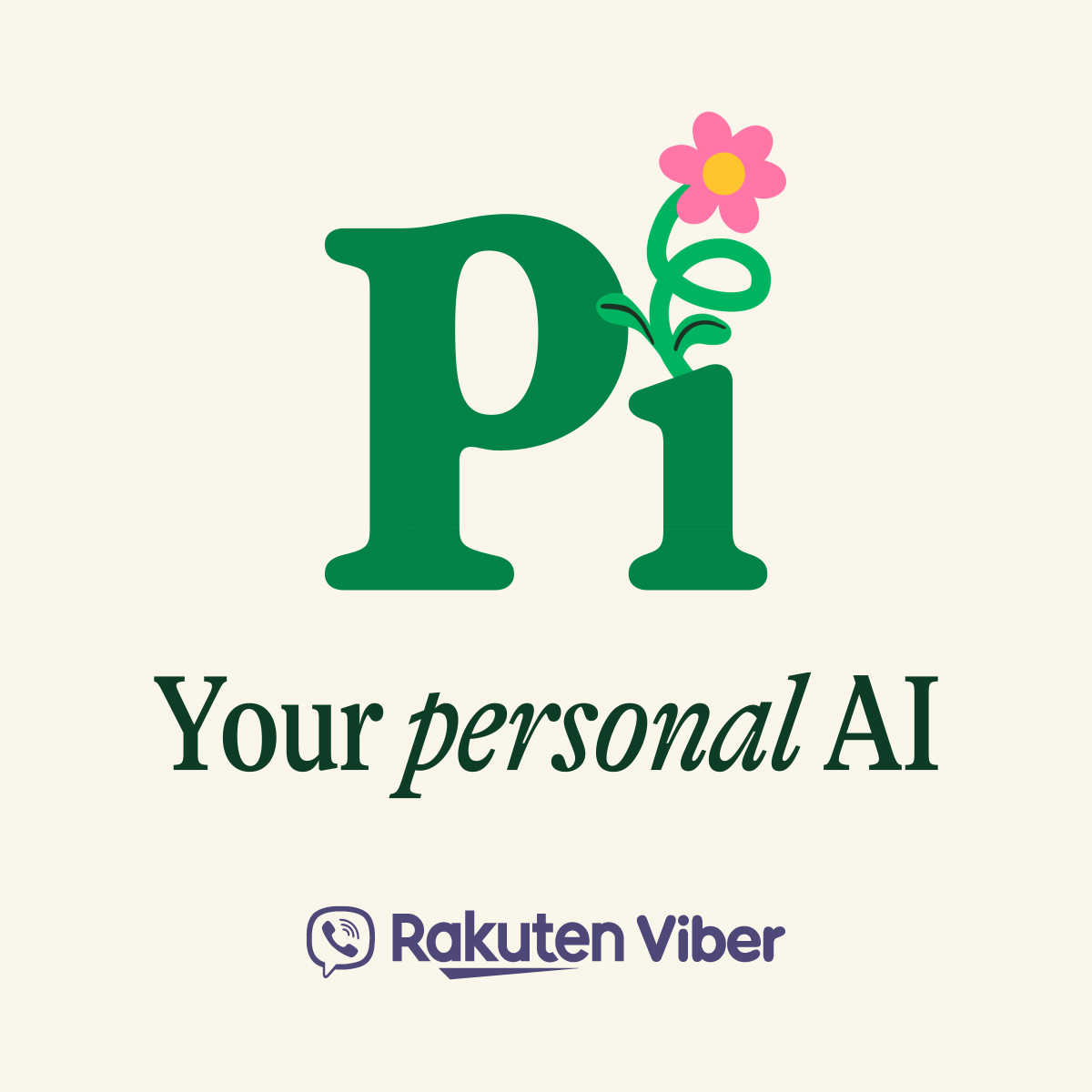Pi, your personal AI