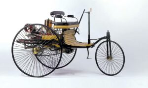 A journey of ingenuity in automobiles