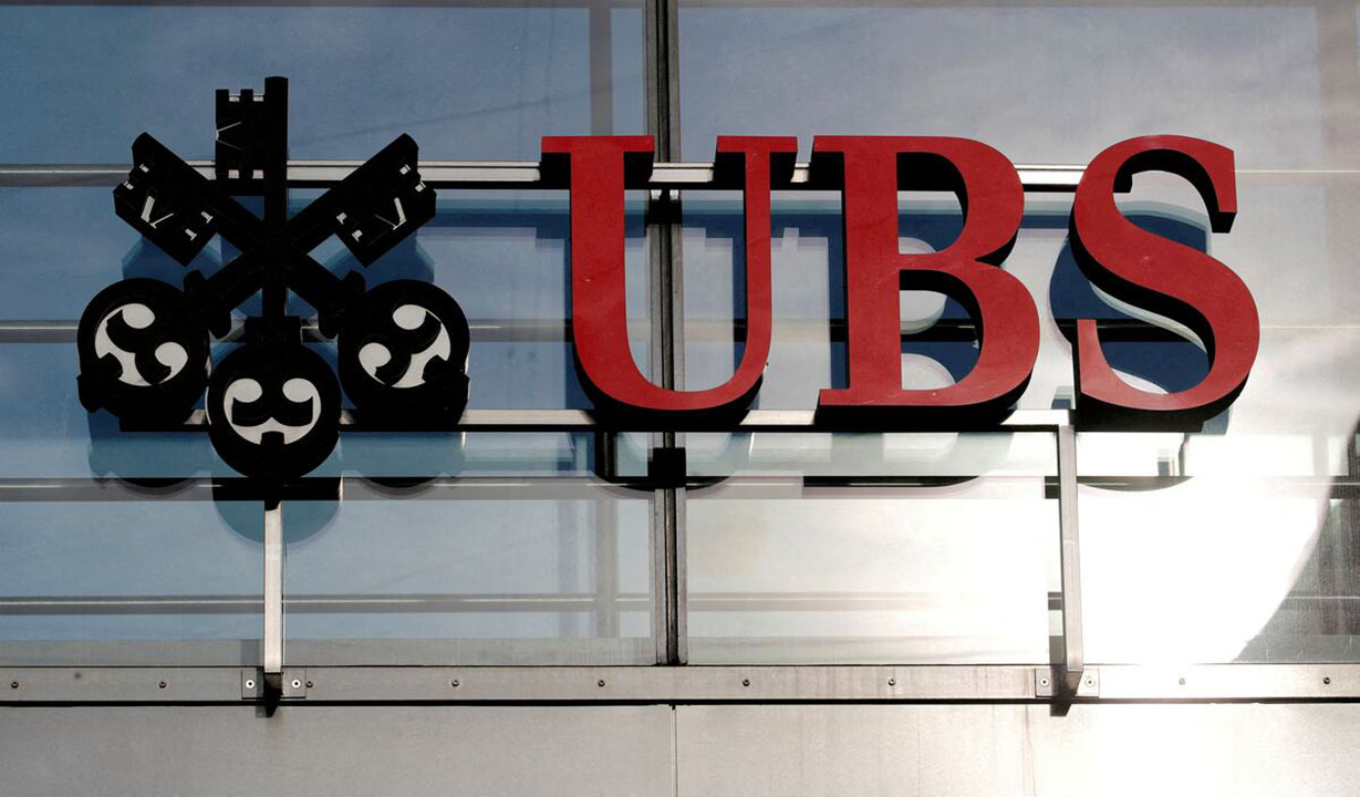 Swiss bank UBS