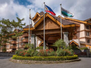 BCDA signs 15-year lease with pizza chain, specialty cafe