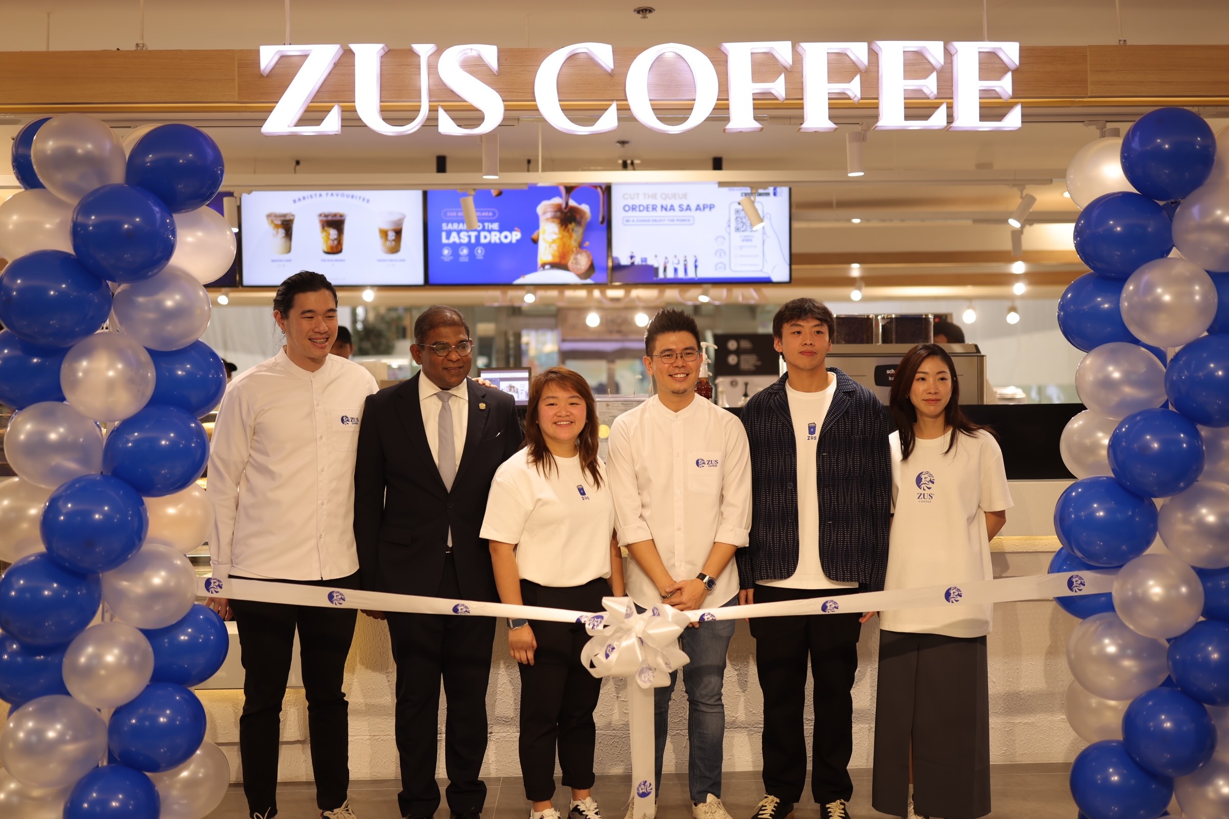 ZUS ribbon-cutting copy April 18