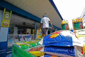 FOOD FIGHT! Rice PLUMMETS, Meat PRICES SOAR!
