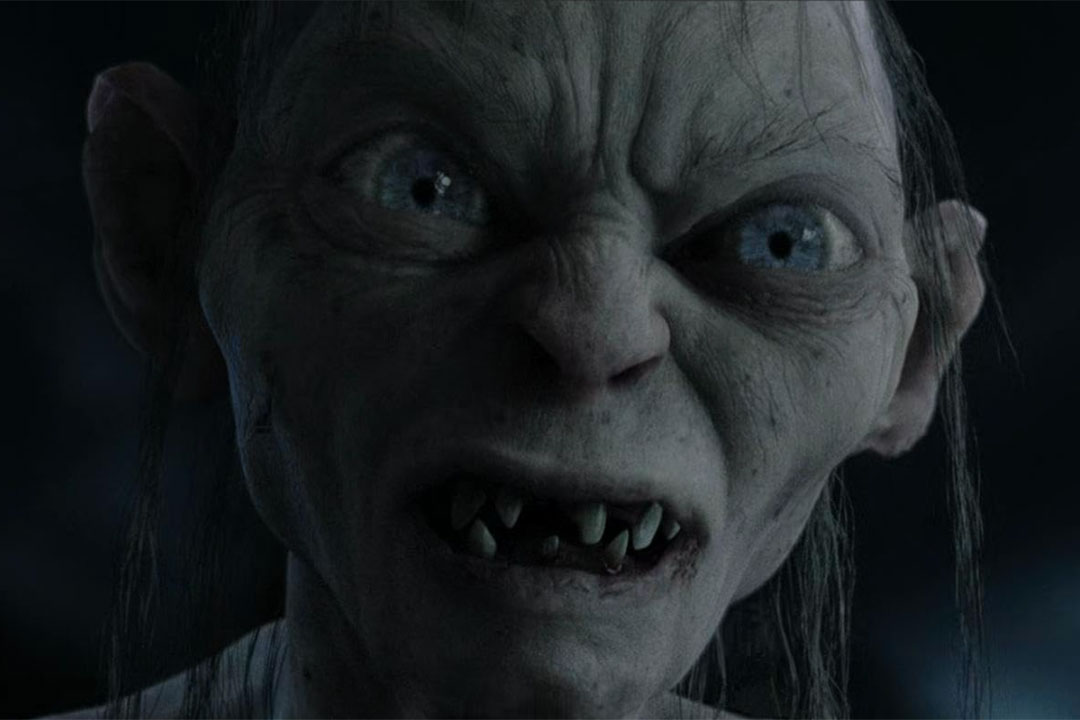 Andy Serkis in The Lord of the Rings- The Return of the King (2003)