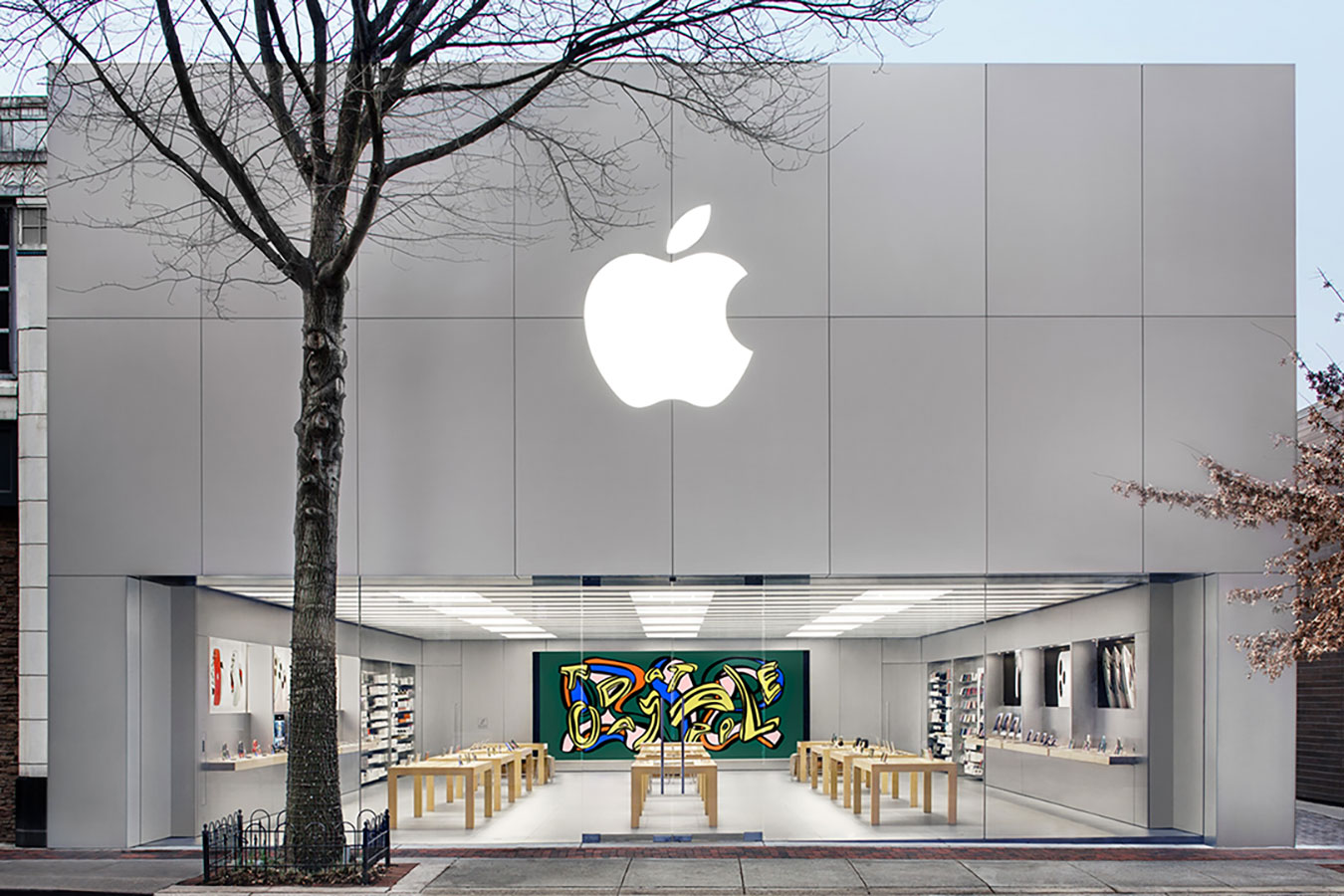 Apple