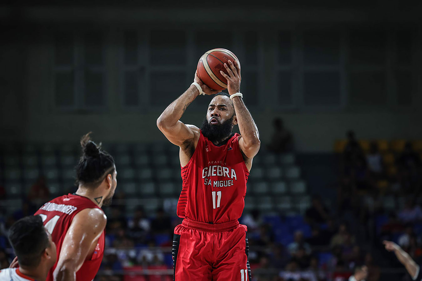 BARANGAY GINEBRA
