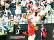 Cracks showing in Djokovic armor