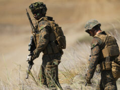 Philippines, US military drills underscore Washington’s defense commitment, US official says