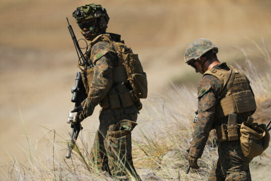 Philippines, US military drills underscore Washington’s defense commitment, US official says