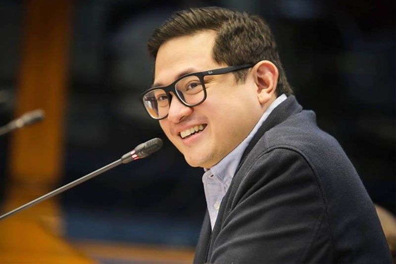 Bam-Paolo Benigno Aquino IV