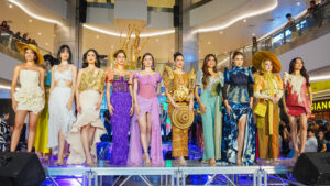 Bb. Pilipinas goes green