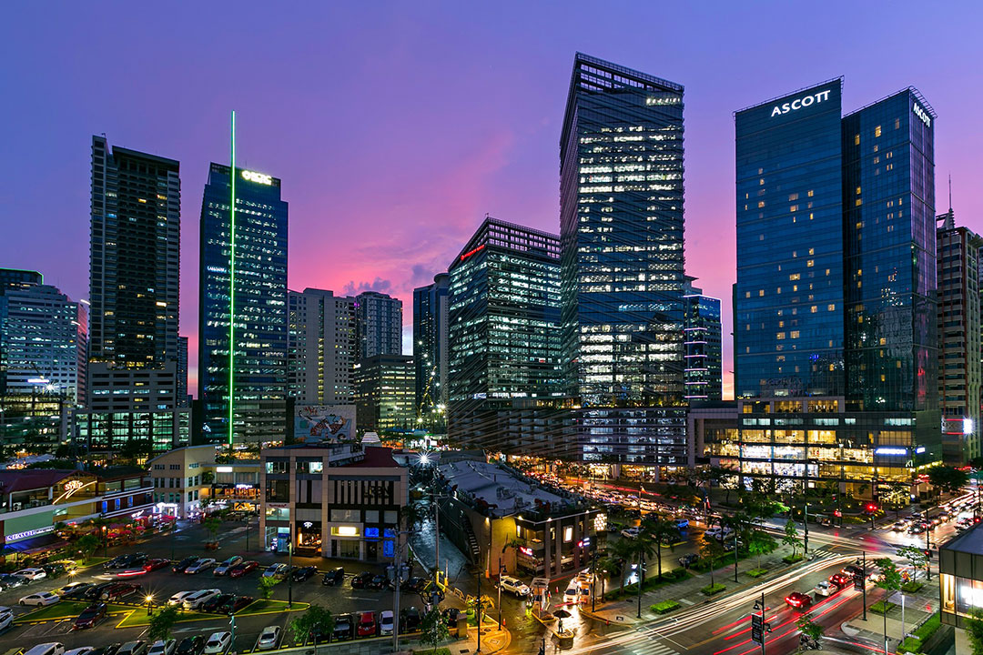 Bonifacio Global City