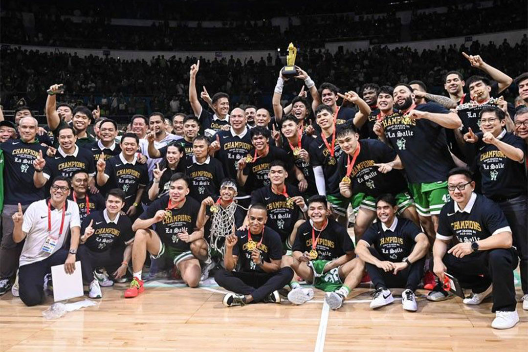 DLSU GREEN ARCHERS