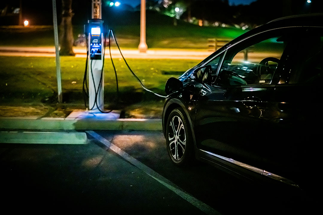 Electric vehicle