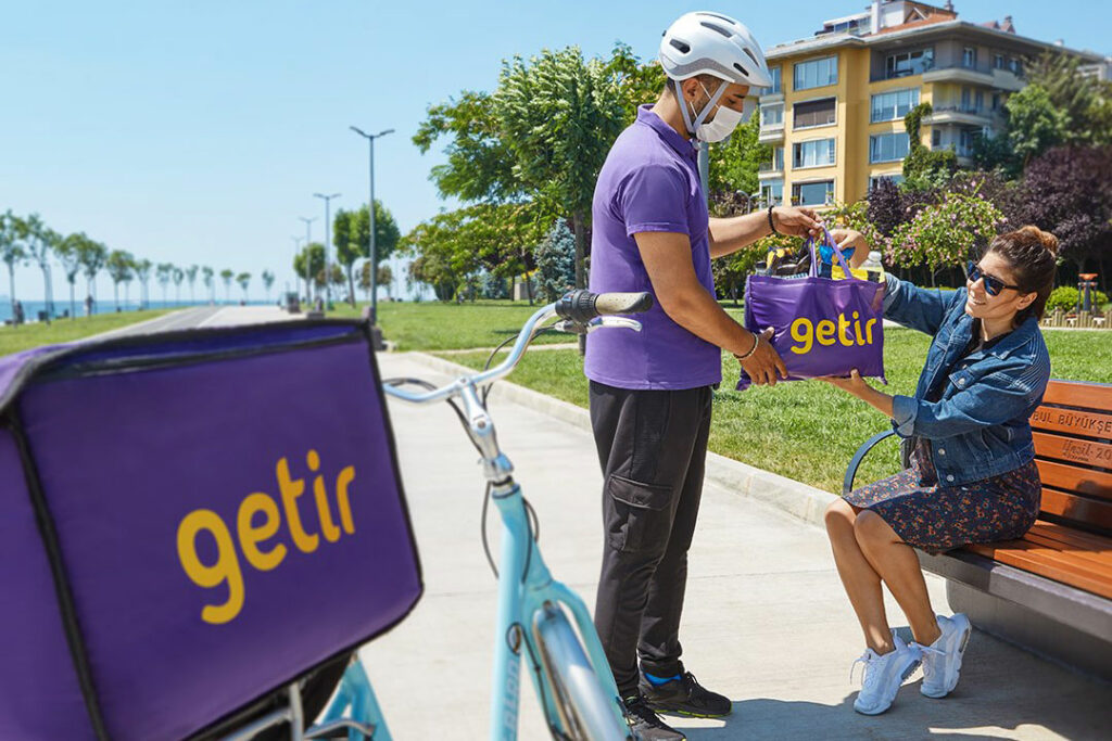 Management feud at delivery app Getir turns bitter after exits ...