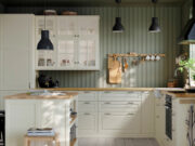 Building a kitchen with Ikea