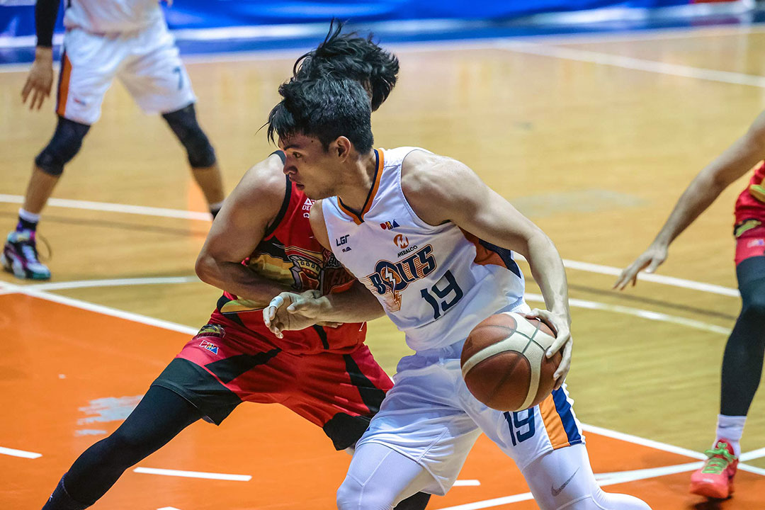 Meralco Bolts