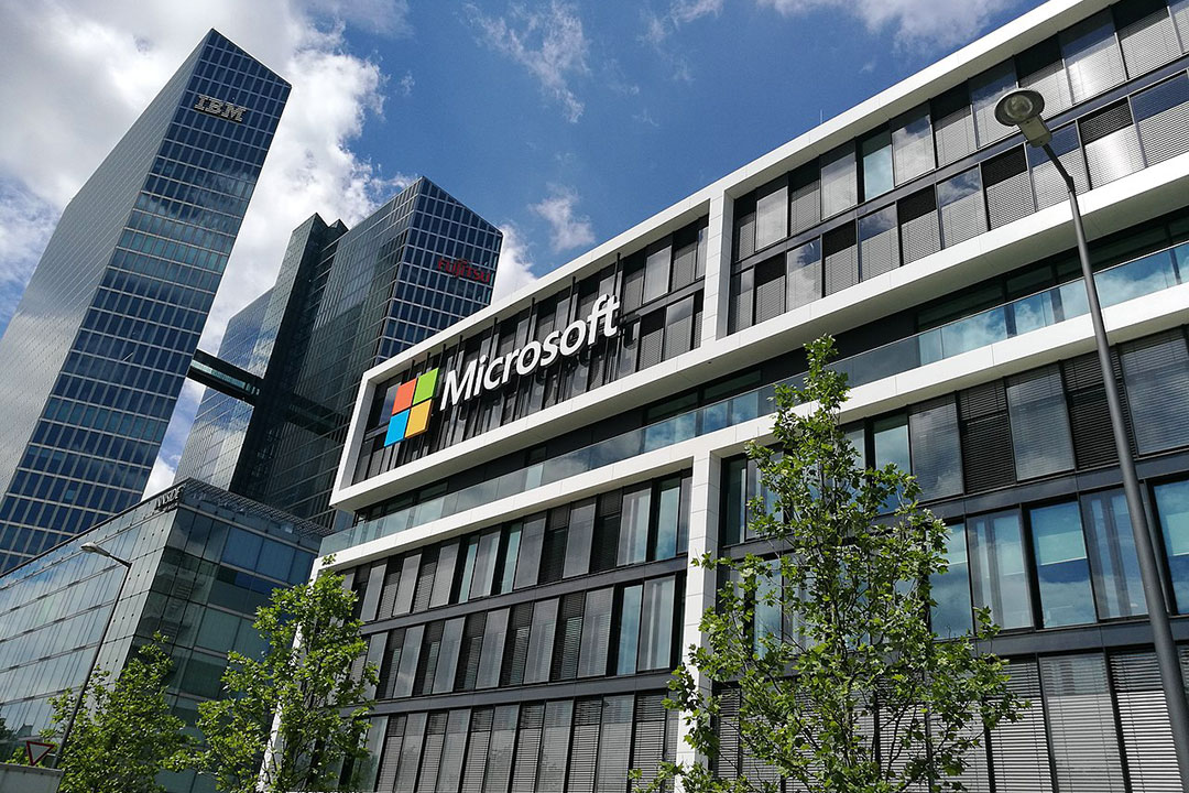 Microsoft