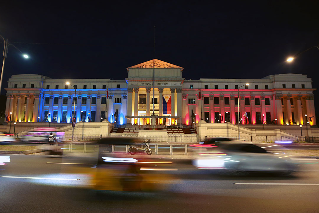 National Museum-wc