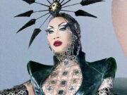 Taiwan’s increasingly political Drag Race queen wows fans on home stage