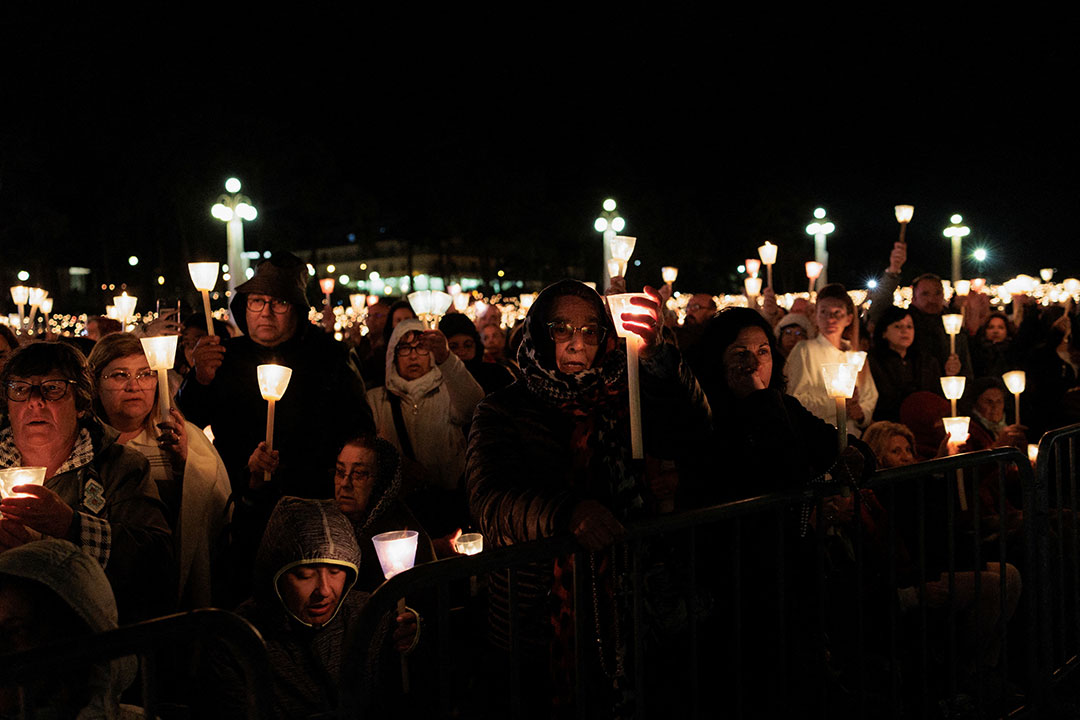 PORTUGAL-RELIGION-FATIMA