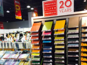 Local paper producer helps PHL clients use eco-friendly packaging