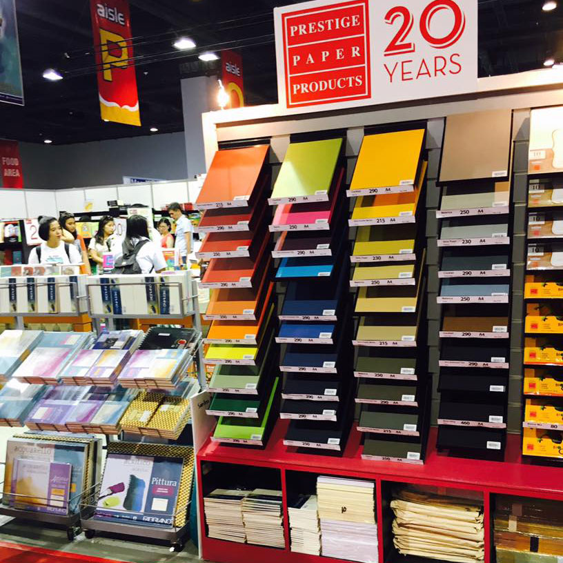 PRESTIGE Paper Products
