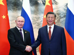 Xi to host ‘old friend’ Putin as China projects stable global role after Trump visit