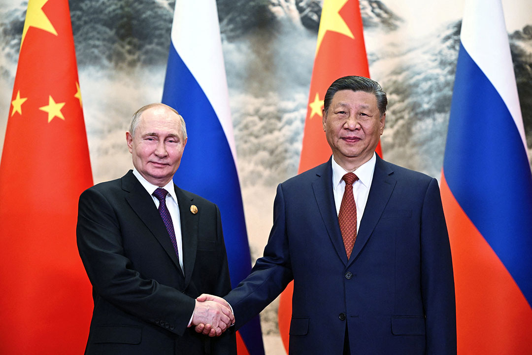 Putin-Xi