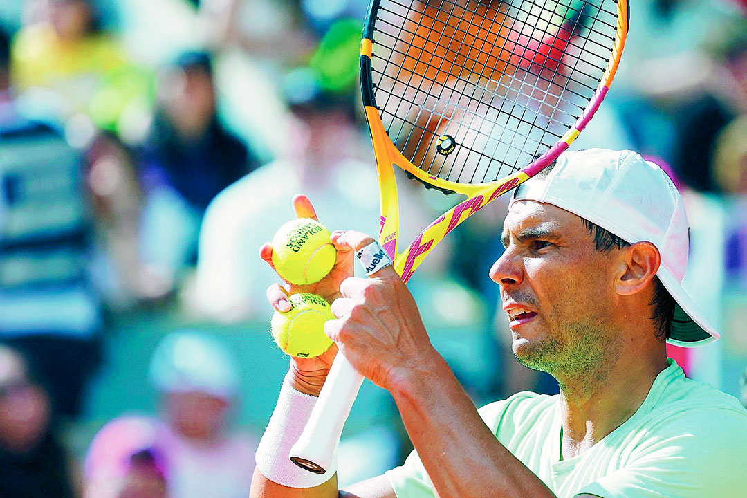 RAFAEL NADAL