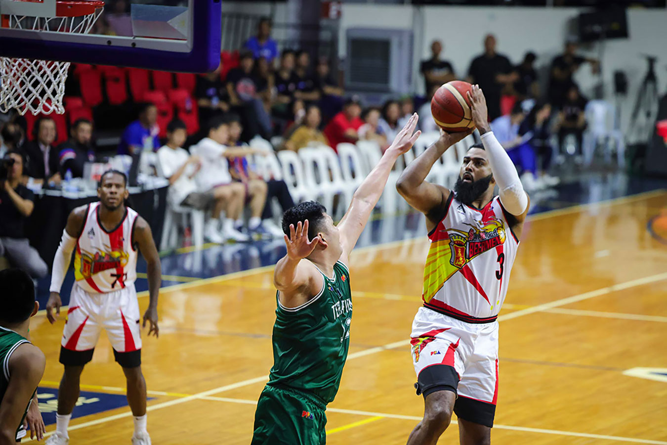 SAN MIGUEL BEERMEN