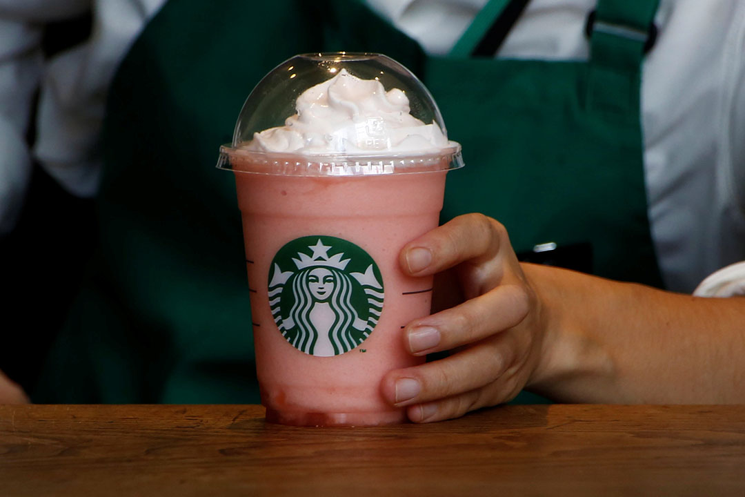 Starbucks coffee