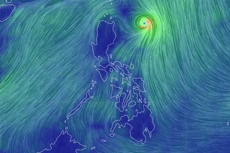 Tropical Storm Aghon
