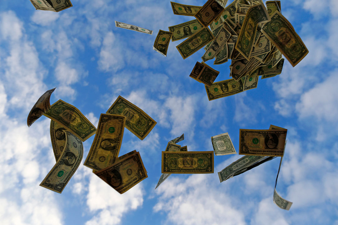 US dollar-currenct
