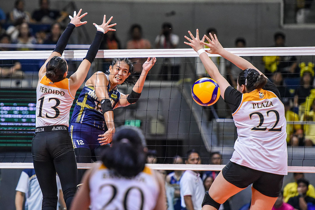 University of Santo Tomas Golden Tigresses