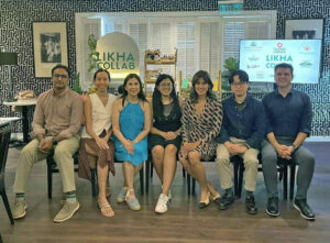 Yee leads Likha Collab: An all-Filipino natural marketplace launch