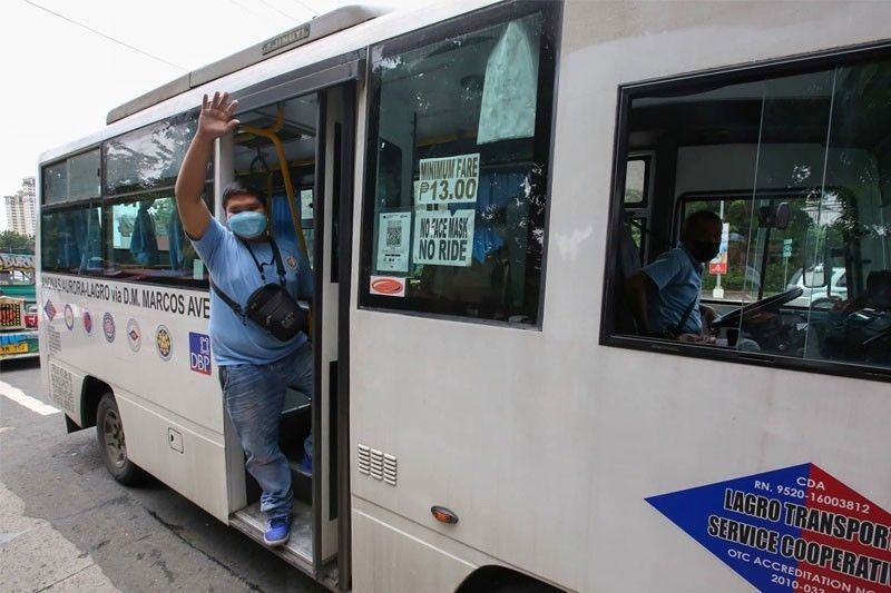 jeepney modernization